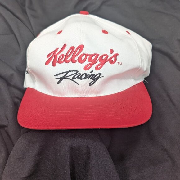 Terry Labonte Kellogg's Racing Hat - Picture 8 of 8